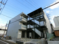 リブリ高倉の画像