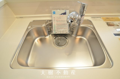 【キッチン】 | 座間市相武台１丁目　新築戸建て　全１棟【仲介手数料無料】