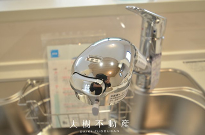 【キッチン】 | 座間市相武台１丁目　新築戸建て　全１棟【仲介手数料無料】