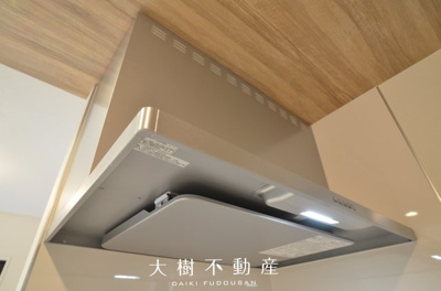 【キッチン】 | 座間市相武台１丁目　新築戸建て　全１棟【仲介手数料無料】
