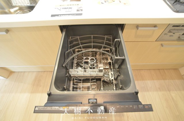 【キッチン】 | 座間市相武台１丁目　新築戸建て　全１棟【仲介手数料無料】