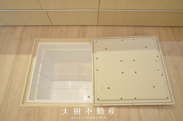 【キッチン】 | 座間市相武台１丁目　新築戸建て　全１棟【仲介手数料無料】