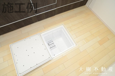 【内観：施工例】 | 座間市相武台１丁目　新築戸建て　全１棟【仲介手数料無料】