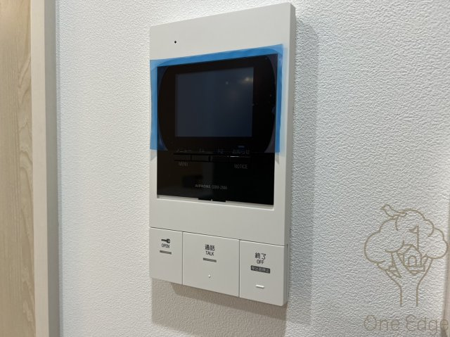 ruelleうめきたのセキュリティ
