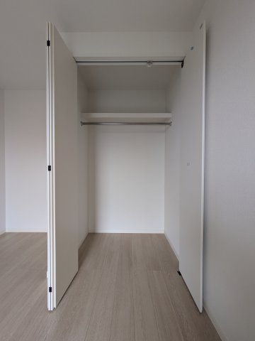 グレースフォレストの収納