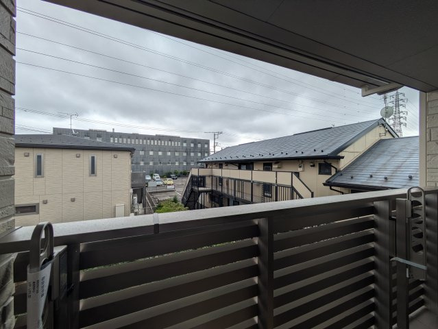 グレースフォレストの展望