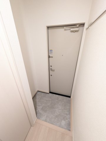 グレースフォレストの玄関