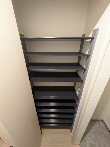 グレースフォレストの収納