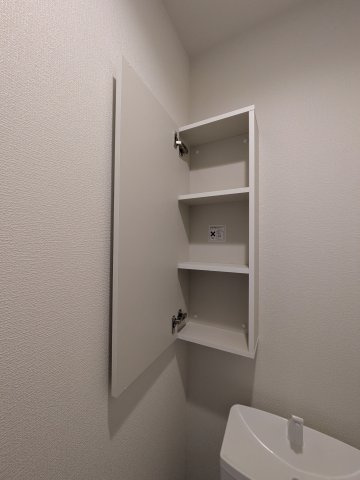 グレースフォレストの収納