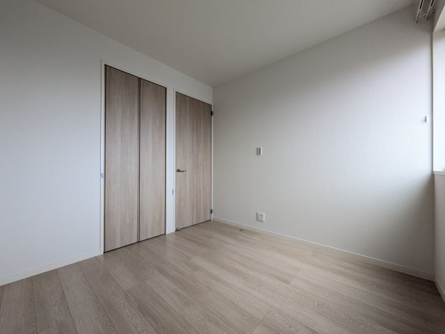 グレースフォレストの洋室