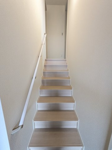グレースフォレストの内装