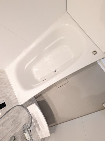グレースフォレストの浴室