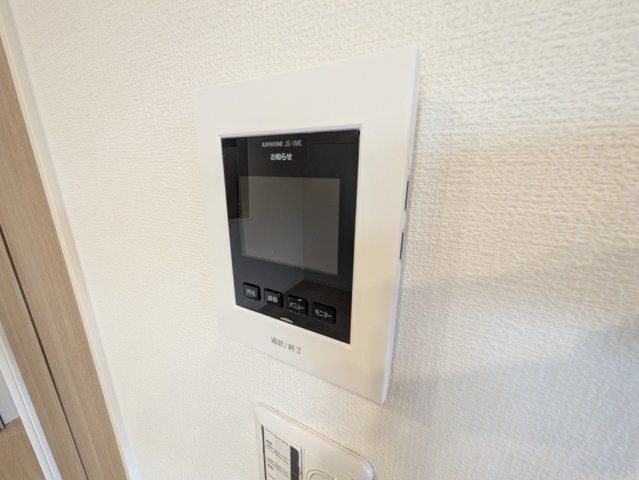グレースフォレストのセキュリティ