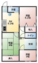 田中貸家の画像