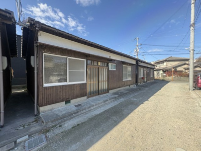 【外観】 | 北原貸戸建