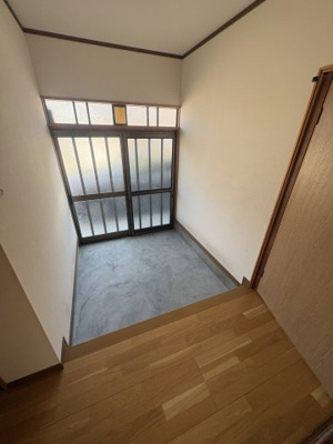 【玄関】 | 田中貸家