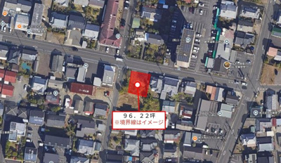 【地図】 | 広原町 880万円