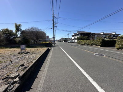 【前面道路含む現地写真】 | 広原町 880万円