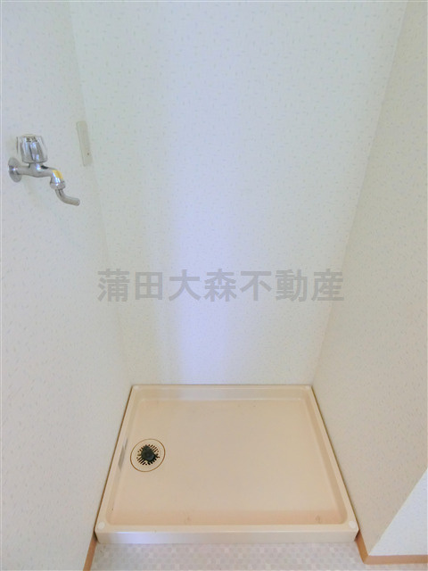 エトワール多摩川の設備|洗濯機置き場