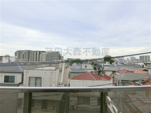 エトワール多摩川