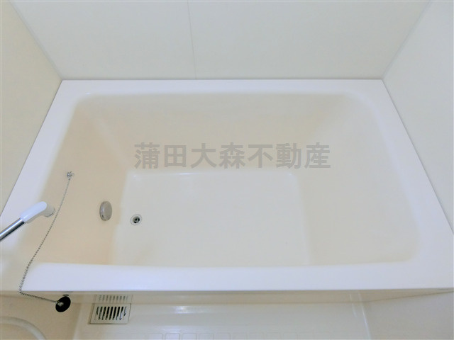 エトワール多摩川の浴室