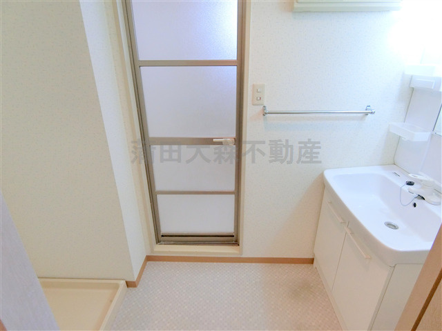 エトワール多摩川の洗面所