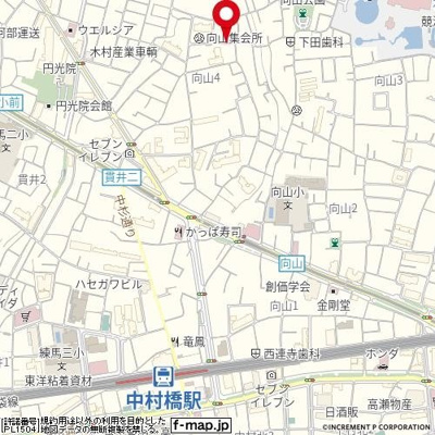 【地図】 | シンフォニーB