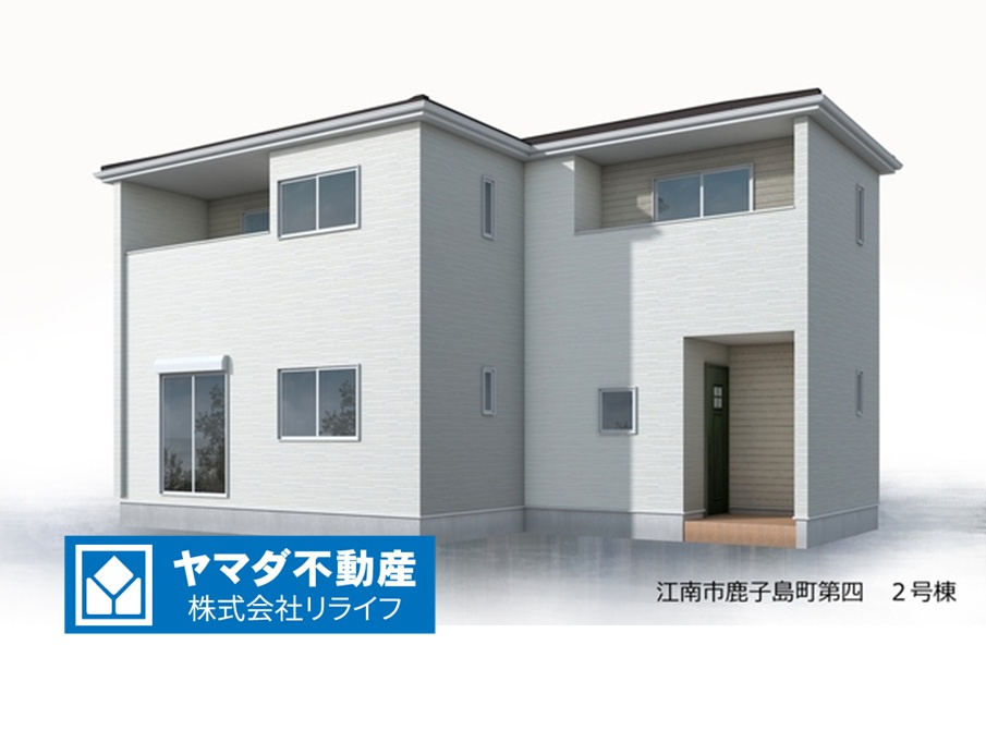 リーブルガーデン　江南市鹿子島町第四　全3区画分譲