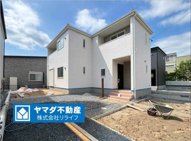 リーブルガーデン　江南市鹿子島町第四　全3区画分譲