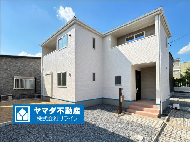 リーブルガーデン　江南市鹿子島町第四　全3区画分譲