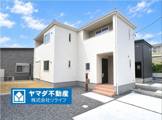 リーブルガーデン　江南市鹿子島町第四　全3区画分譲