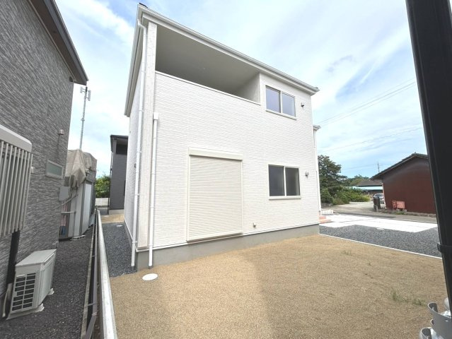 リーブルガーデン　江南市鹿子島町第四　全3区画分譲の外観|■外観写真　
■ヤマダ不動産　株式会社リライフ　