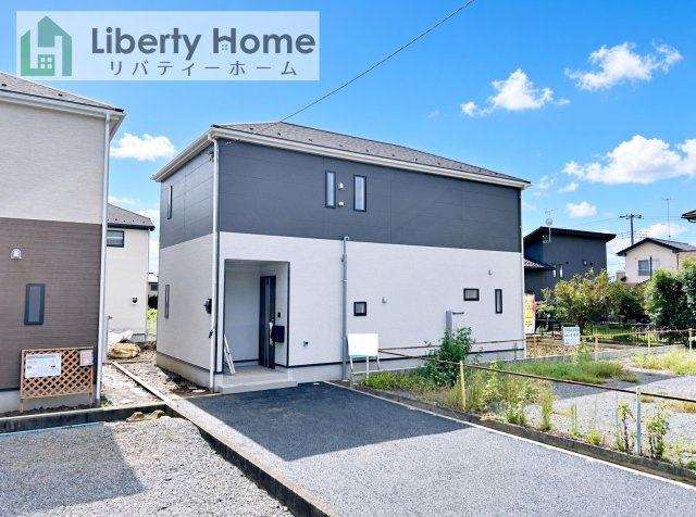 石岡市若松第8　新築戸建　1号棟