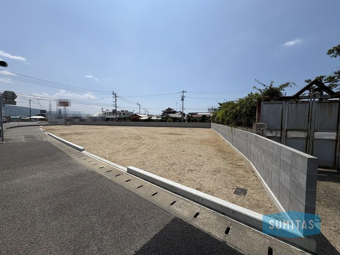 松前町出作　4区画　4号地
