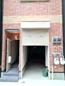 生野区中川　２階建て店舗事務所