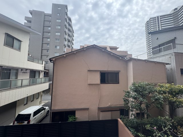 アクシアガーデン南砂の展望|南東向きの眺望です♪
