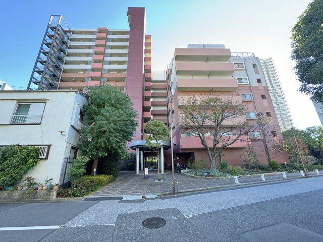 アクシアガーデン南砂