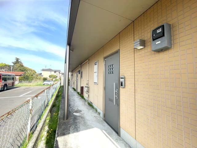 グランメールのその他共用部分