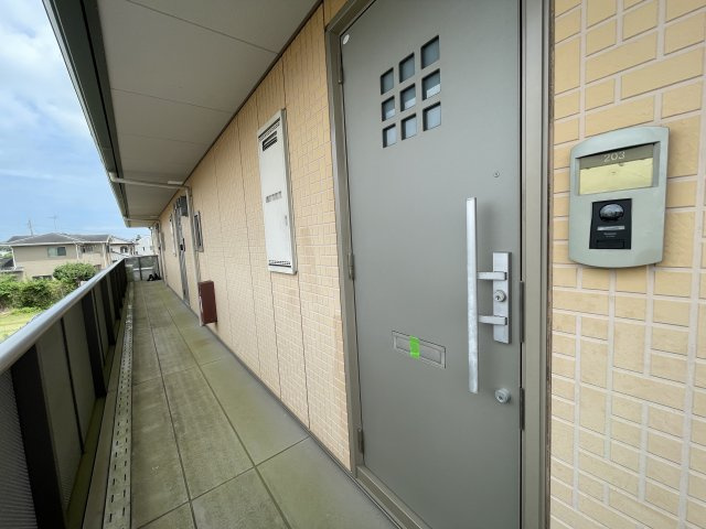 グランメールのその他共用部分