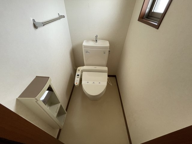 グランメールのトイレ
