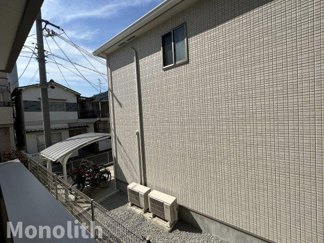 フジパレス鳳駅西Ⅴ番館の展望