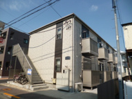 アムール南街の画像