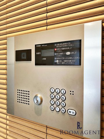 高畑T-2マンションのセキュリティ