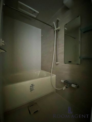 高畑T-2マンションの浴室