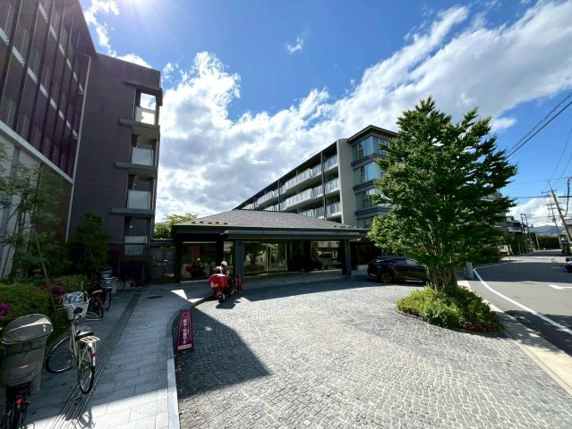 パークシティ桂ジオの外観|資料請求などお気軽にお問い合わせください！
※ご案内はお電話でのご予約がスムーズです♪→『0120-041-191』