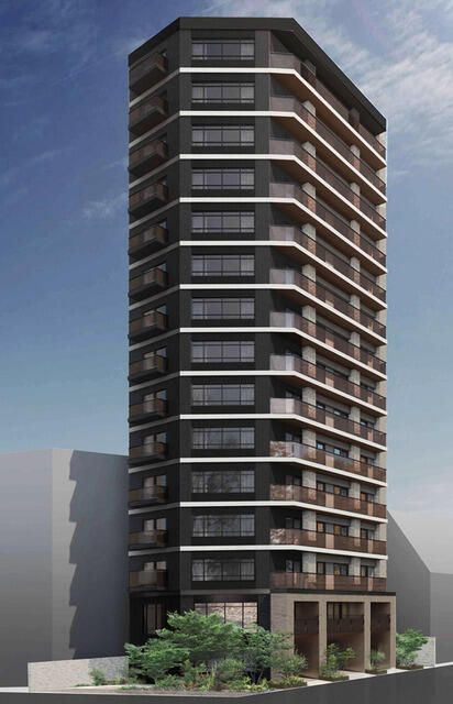 ライオンズフォーシア神田須田町