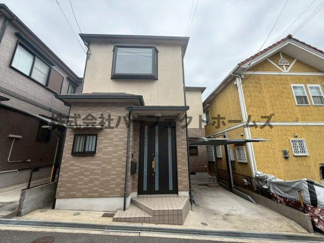 高野道2丁目戸建　賃貸