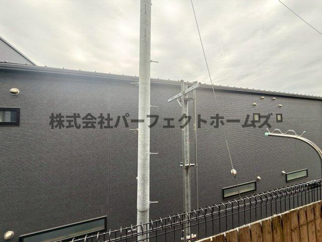 高野道2丁目戸建　賃貸の展望