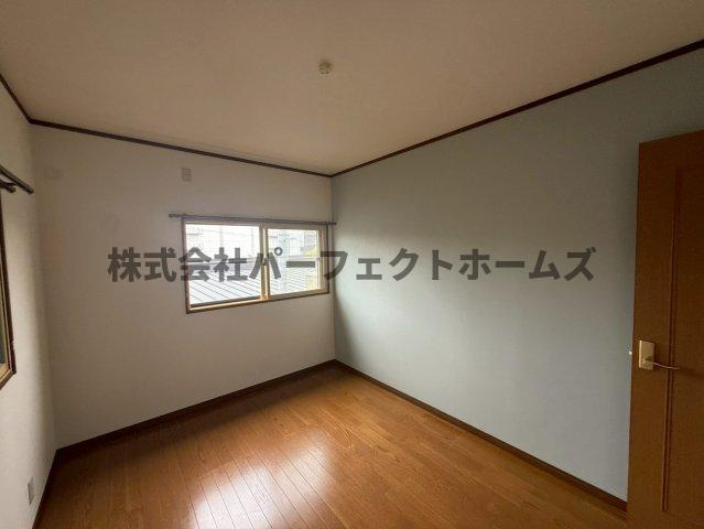 高野道2丁目戸建　賃貸の洋室|スタンダードな洋室です