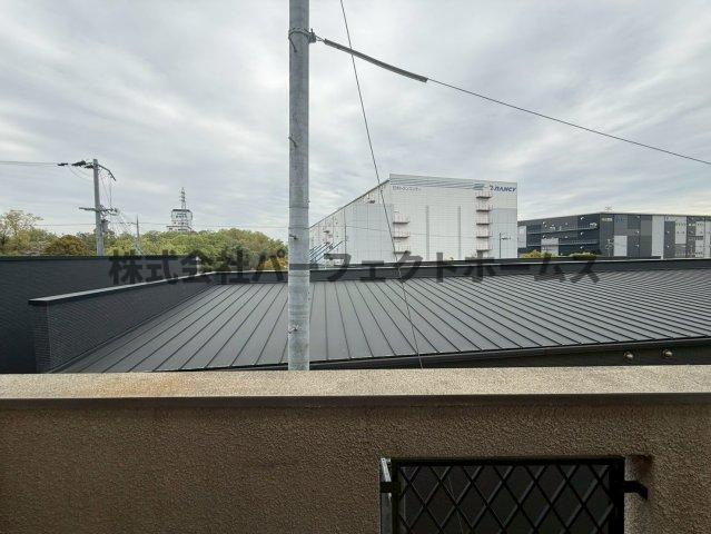 高野道2丁目戸建　賃貸の展望